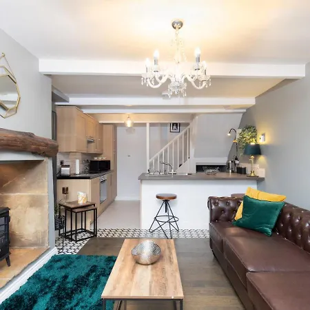 Holiday home Mischa Bradford (West Yorkshire)