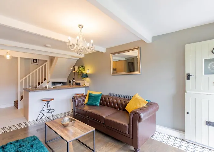 Holiday home Mischa Bradford (West Yorkshire)