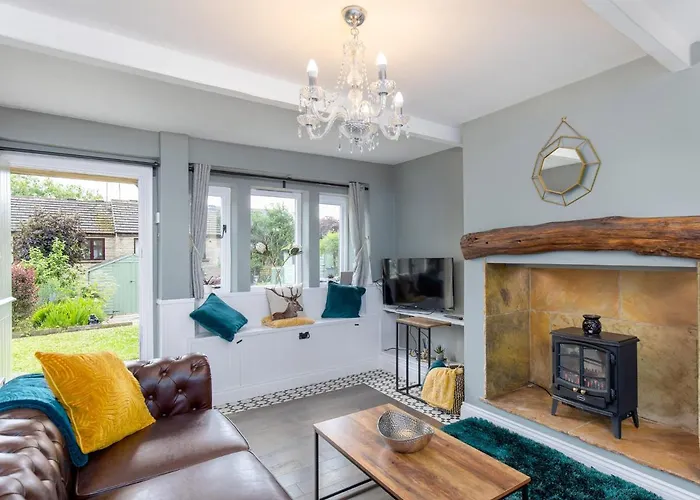 Mischa Holiday home Bradford (West Yorkshire)