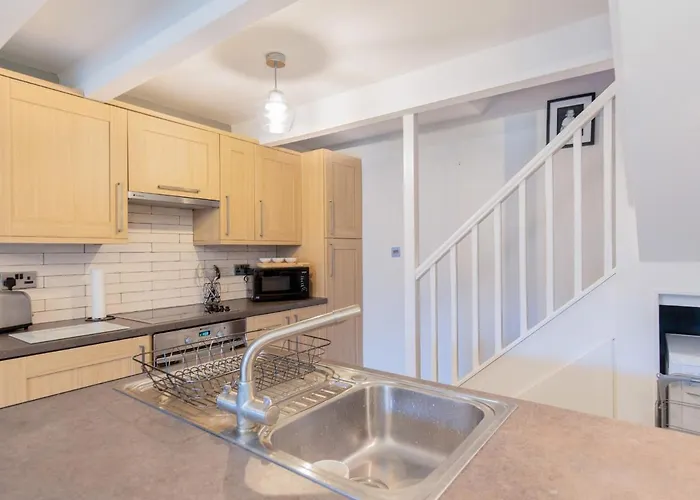 Holiday home Mischa Bradford (West Yorkshire)