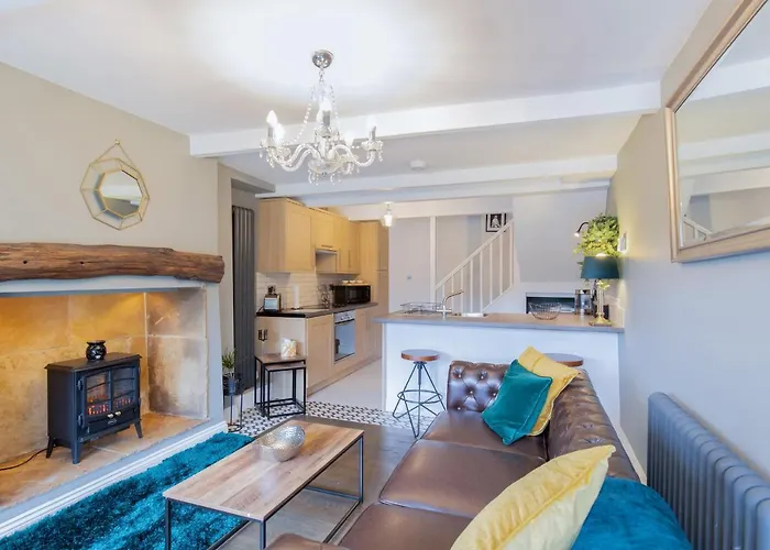 Holiday home Mischa Bradford (West Yorkshire)