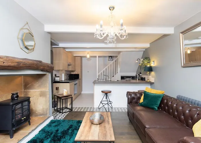 Holiday home Mischa Bradford (West Yorkshire)