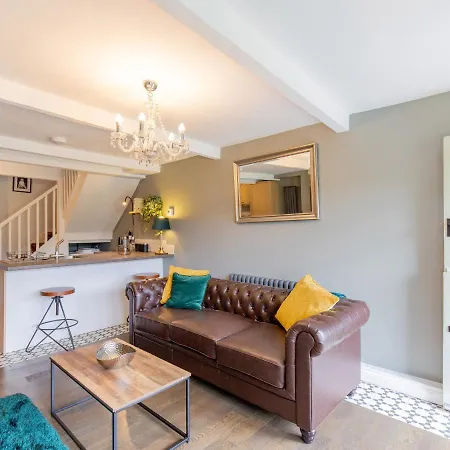 Feriehus Mischa Bradford (West Yorkshire)