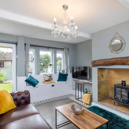 Mischa Feriehus Bradford (West Yorkshire)